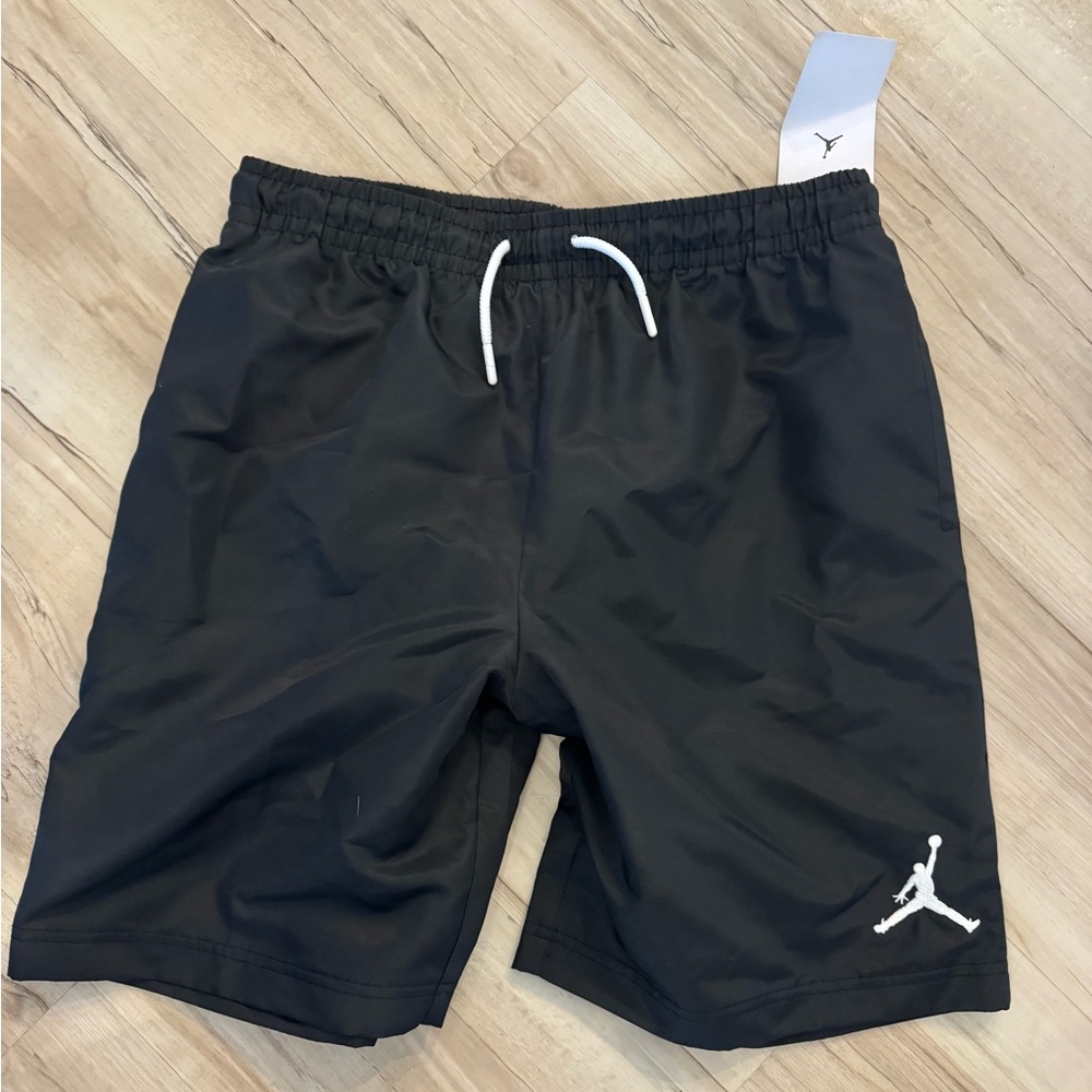 Jordan Men's Black Shorts